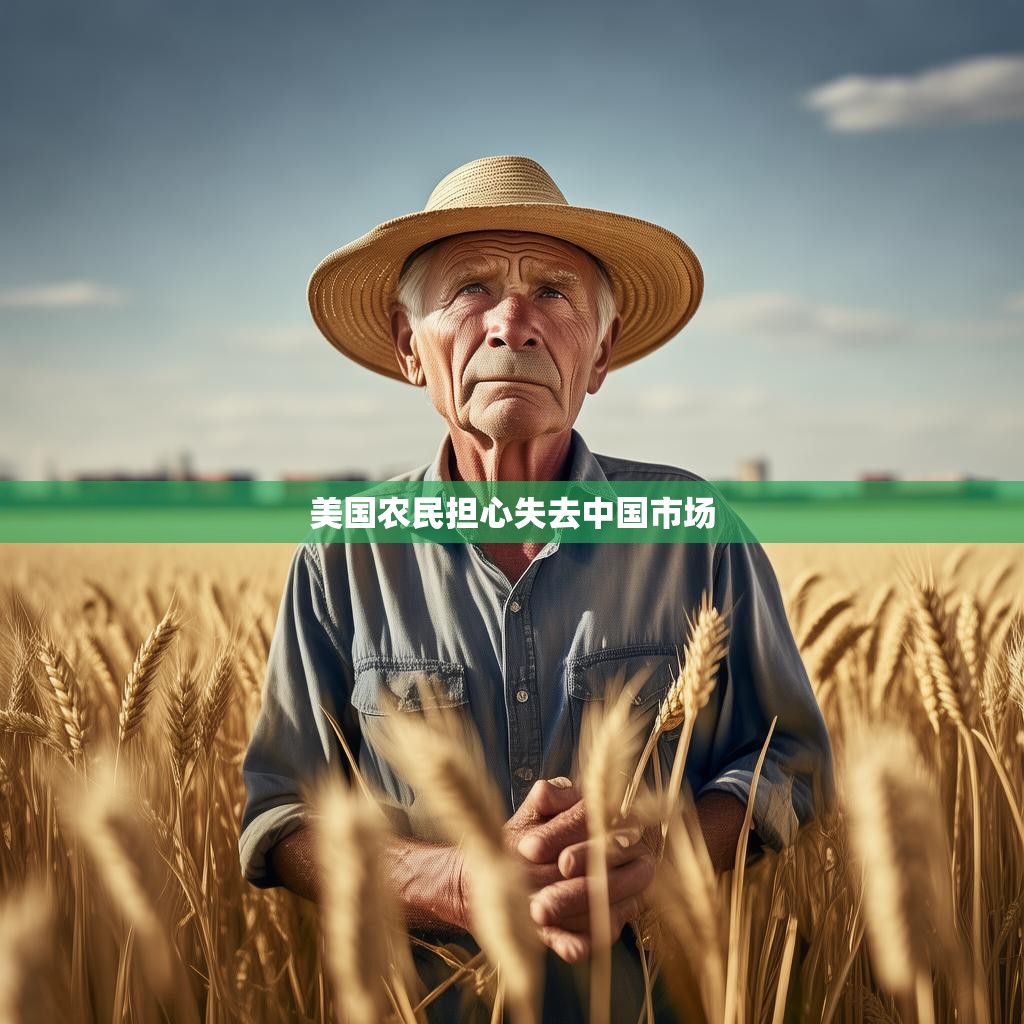 美国农民的忧虑：中国市场的重要性
