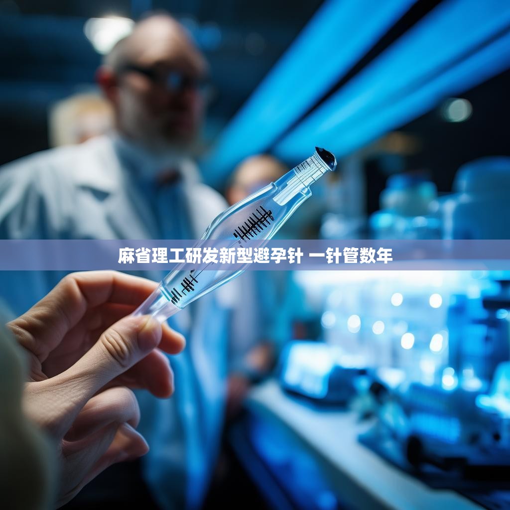 麻省理工研发新型避孕针 一针管数年