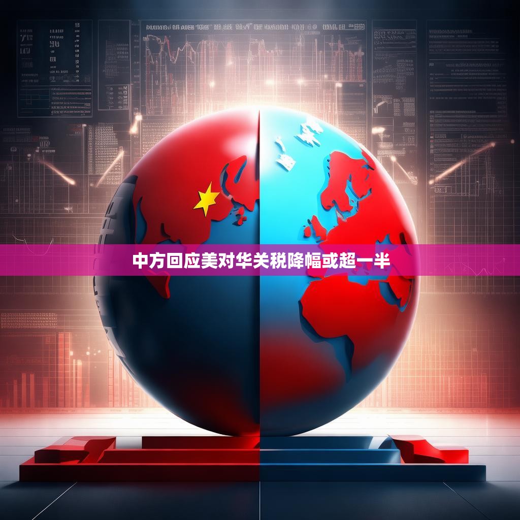 中方回应美对华关税降幅或超一半