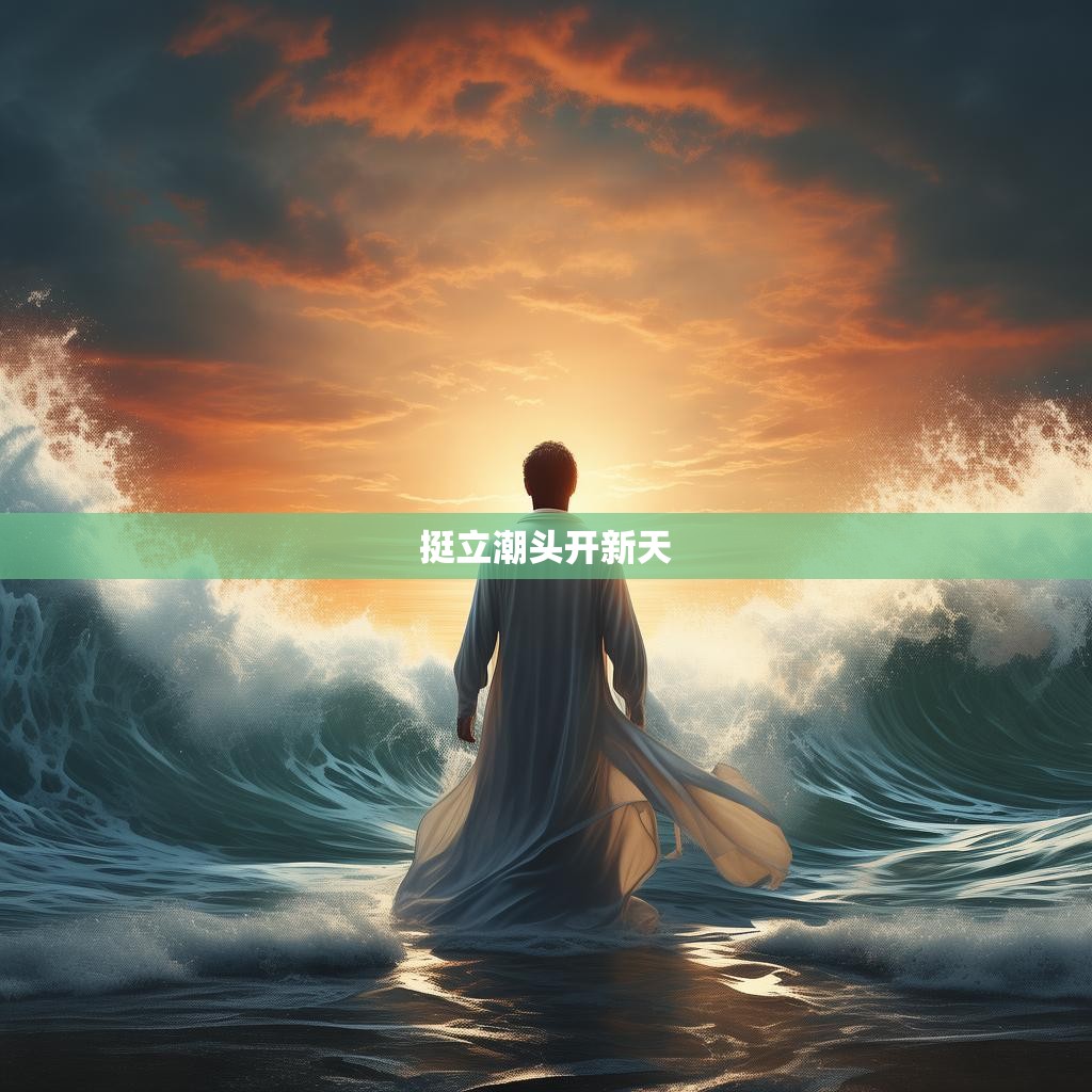 勇立潮头，开创新纪元