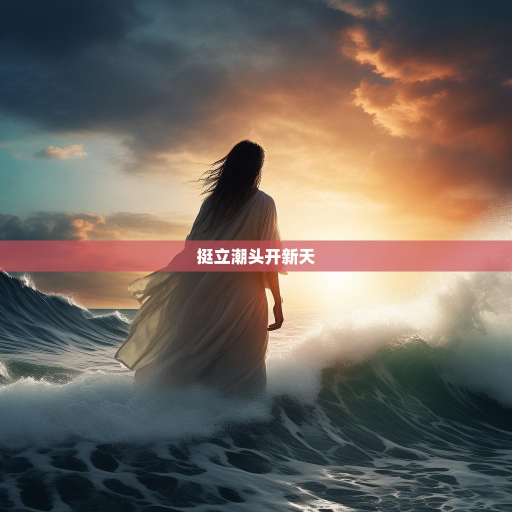 勇往直前，开创未来