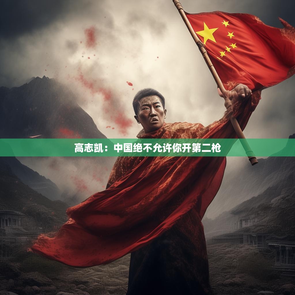 高志凯：中国之魂
