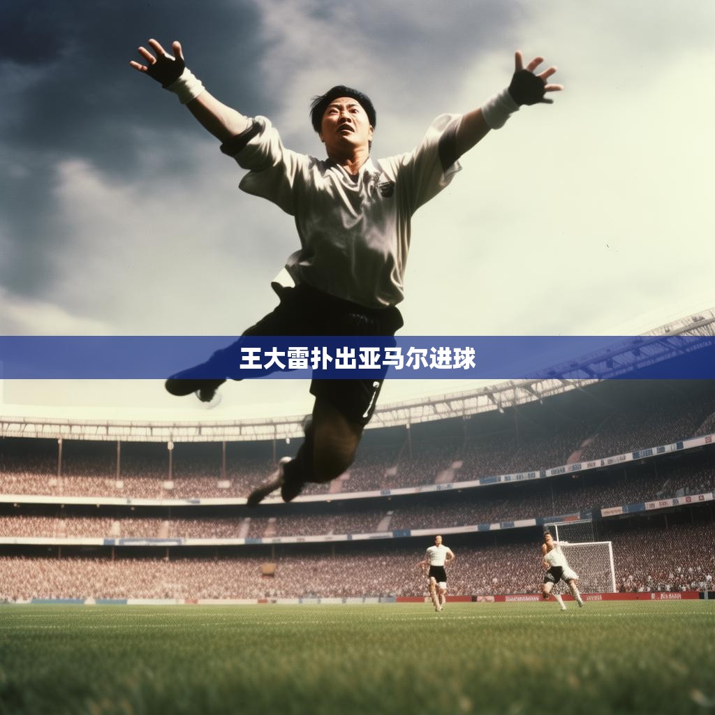 王大雷扑球瞬间