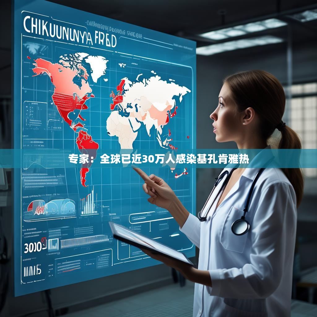 专家警告：全球基孔肯雅热感染人数逼近30万