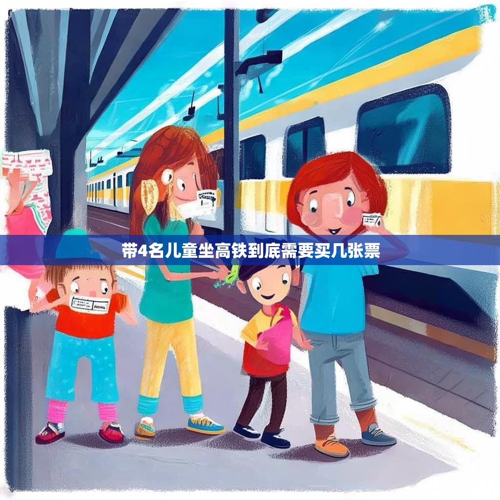 带4名儿童坐高铁到底需要买几张票