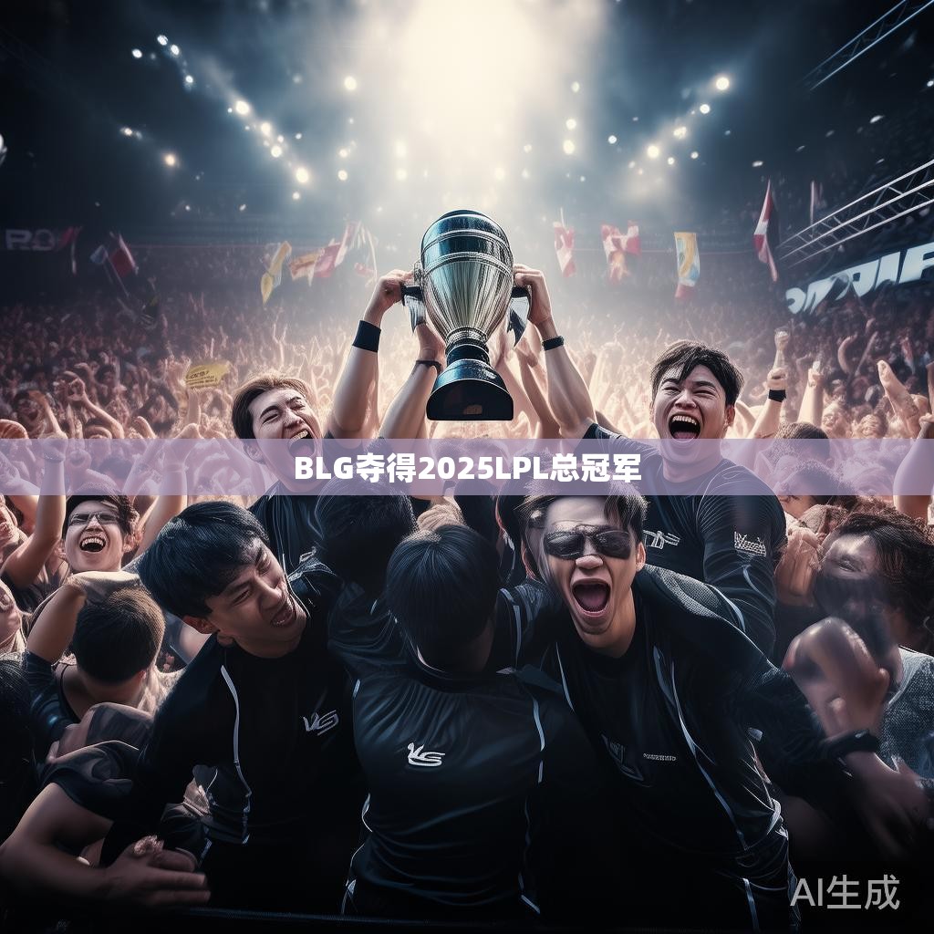 BLG夺得2025LPL总冠军 BLG夺得2025LPL总冠军