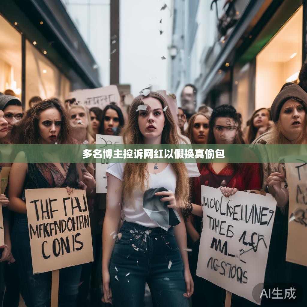多名博主控诉网红以假换真偷包 多名博主控诉网红以假换真偷包
