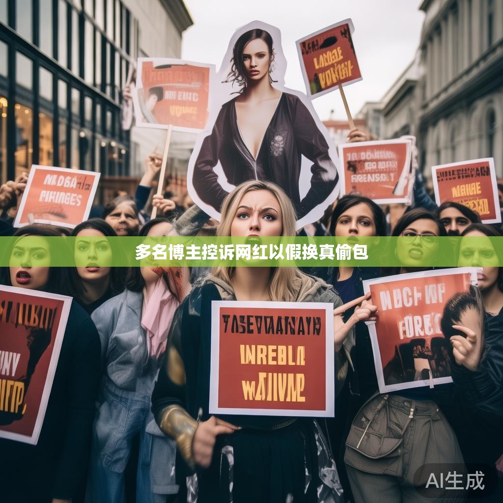 多名博主控诉网红以假换真偷包 多名博主控诉网红以假换真偷包