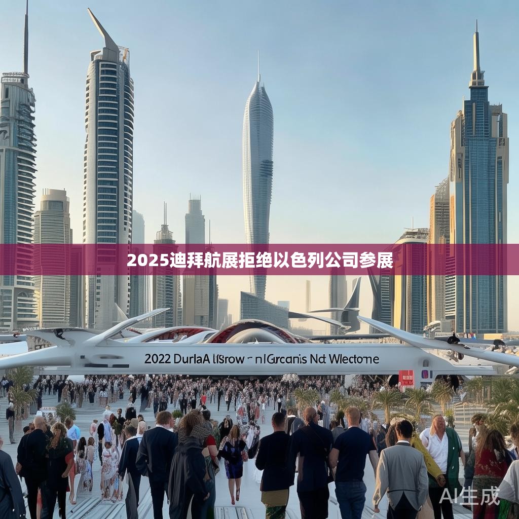 2025迪拜航展拒绝以色列公司参展