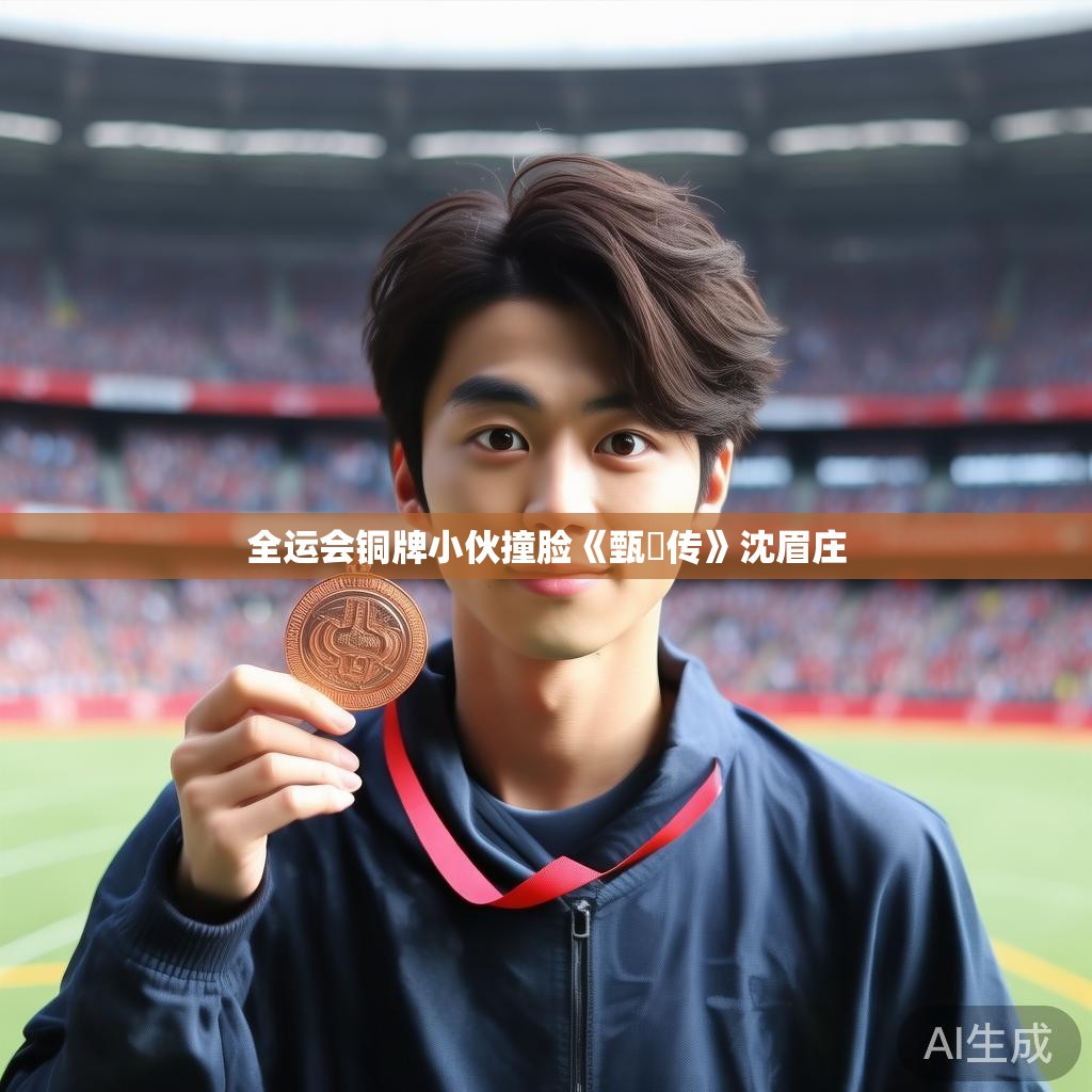 相似度的不解之缘 全运会铜牌得主与《甄嬛传》沈眉庄的对比