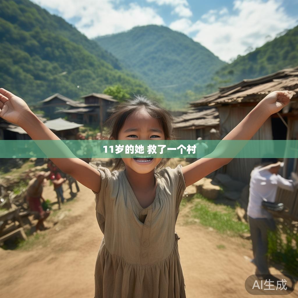 11岁的她 救了一个村 11岁的她 救了一个村