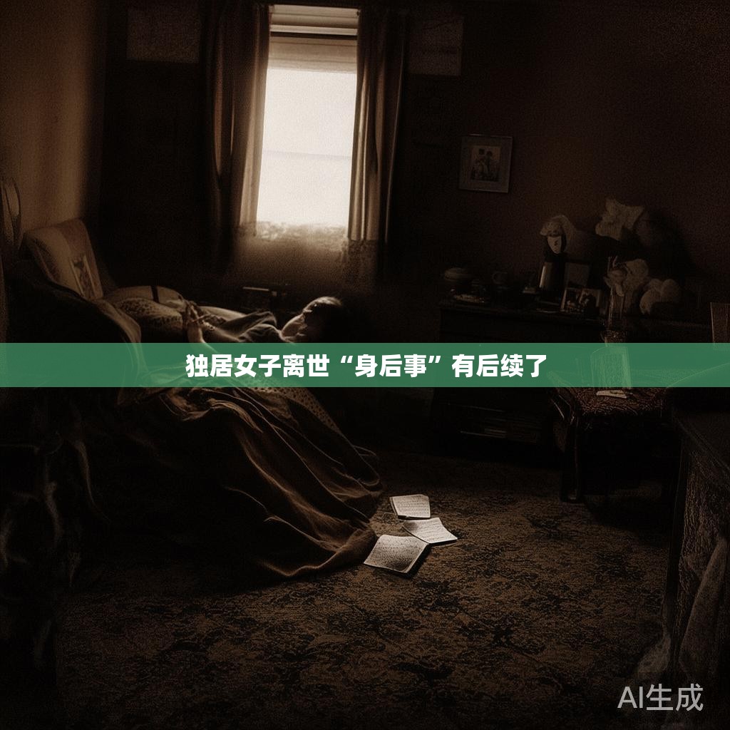 独居老人问题引发关注