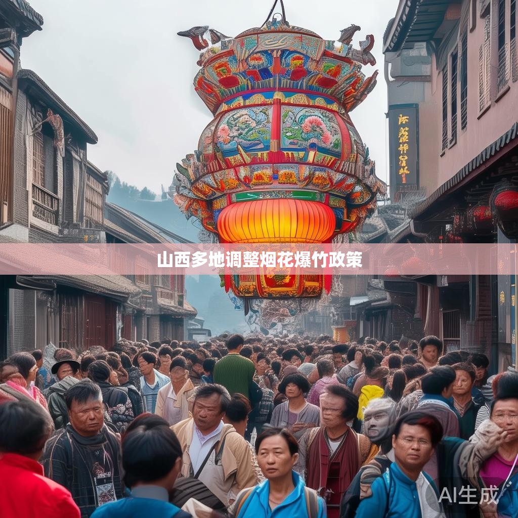 山西多地调整烟花爆竹政策