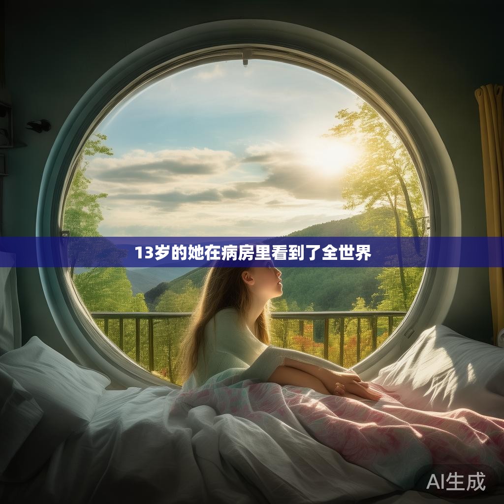 13岁的她在病房里看到了全世界