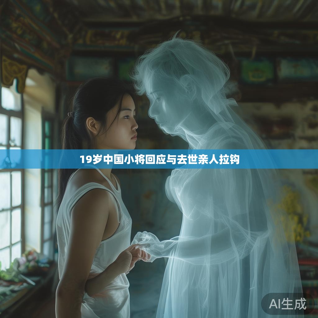19岁中国小将回应与去世亲人拉钩