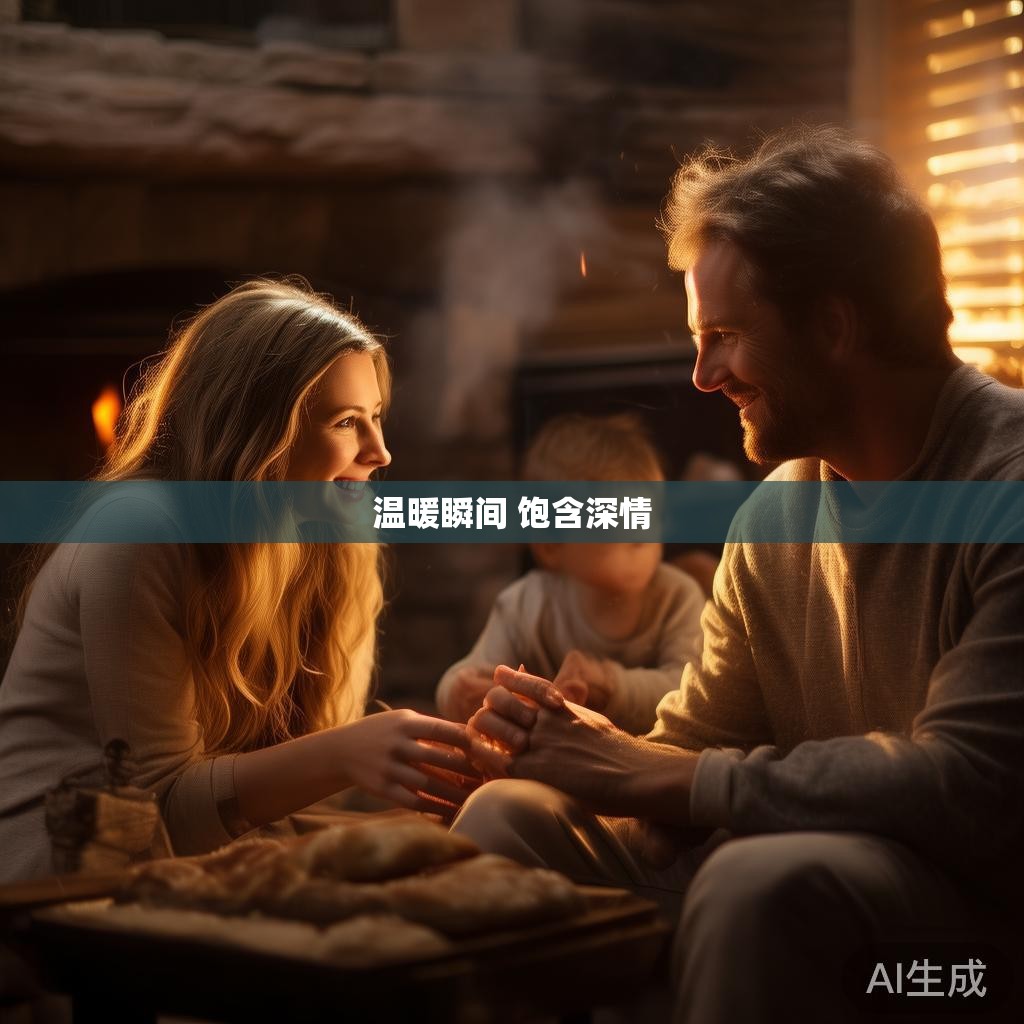 温馨时刻 传递真情 温馨时刻 饱含深情