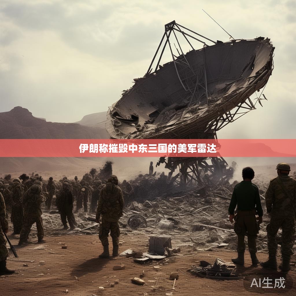 伊朗军事行动的后续影响