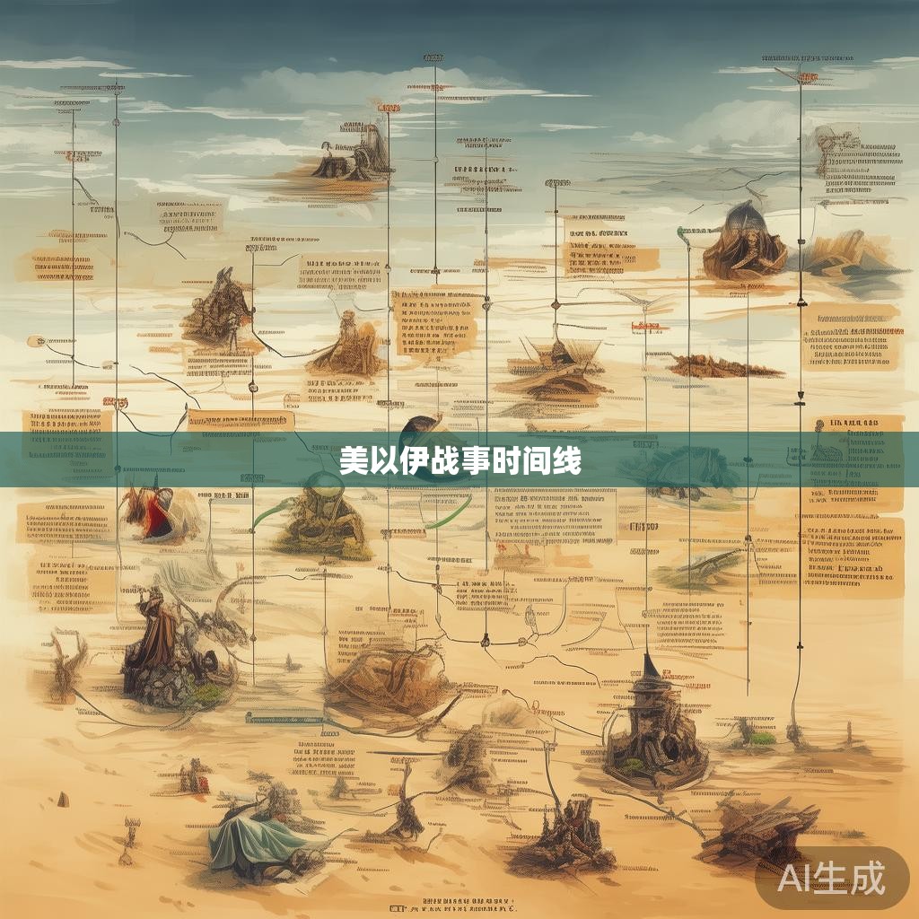 战事后续动态 美以伊战事后续发展